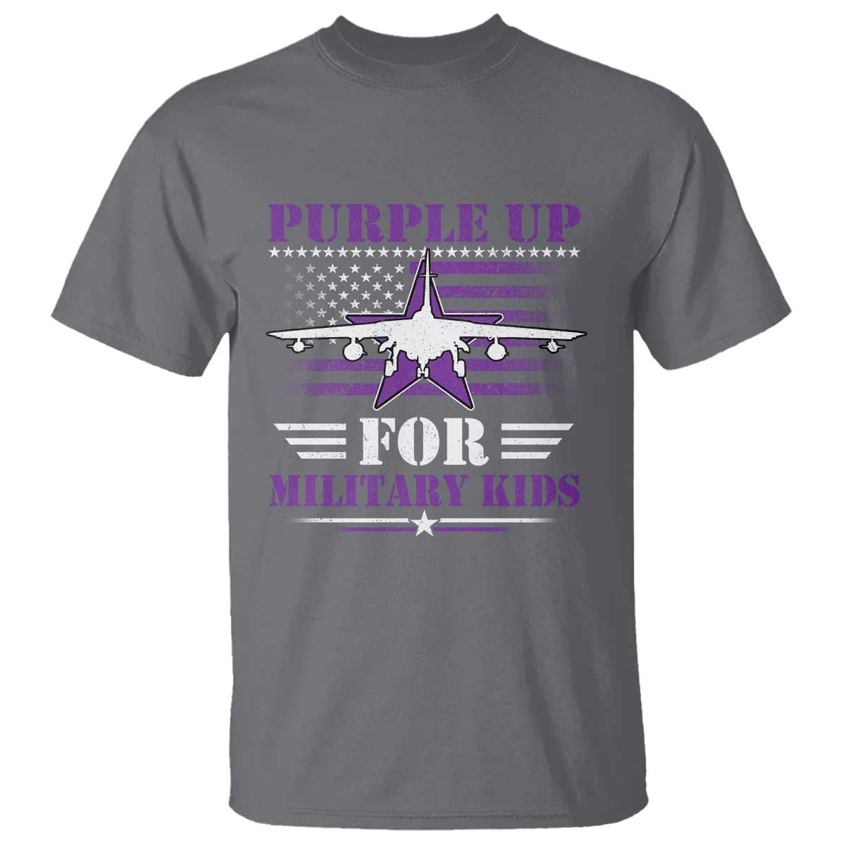 purple-up-for-military-kids-t-shirt-vintage-american-flag-fights