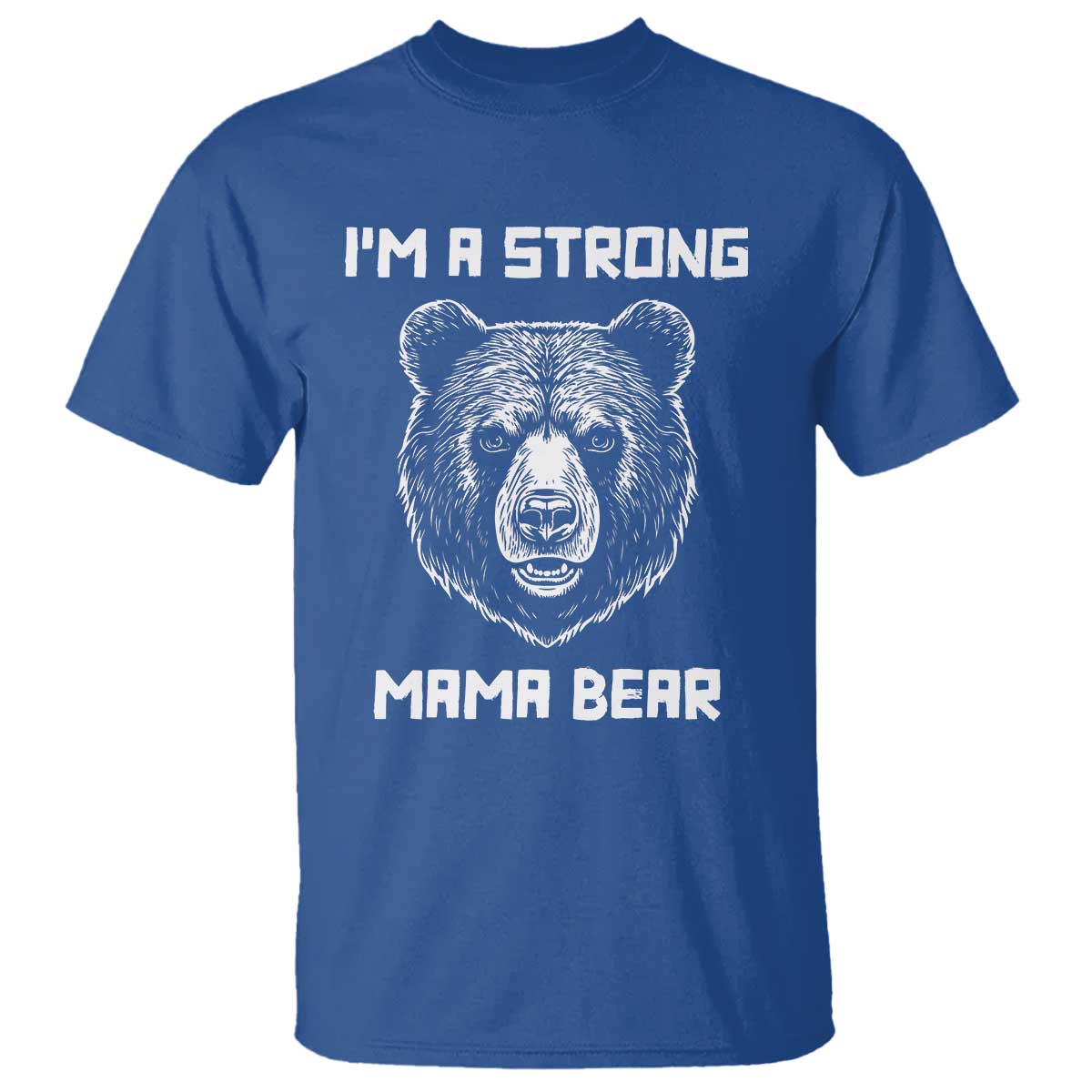 mama-bear-t-shirt-im-a-strong-mom-mothers-day