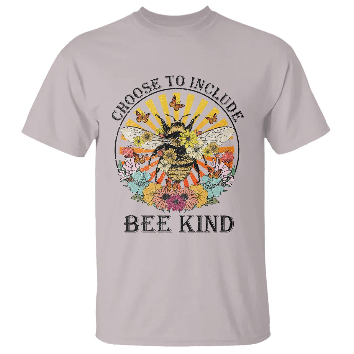 autism-awareness-t-shirt-choose-to-include-bee-kind-retro-vintage-flower-bee