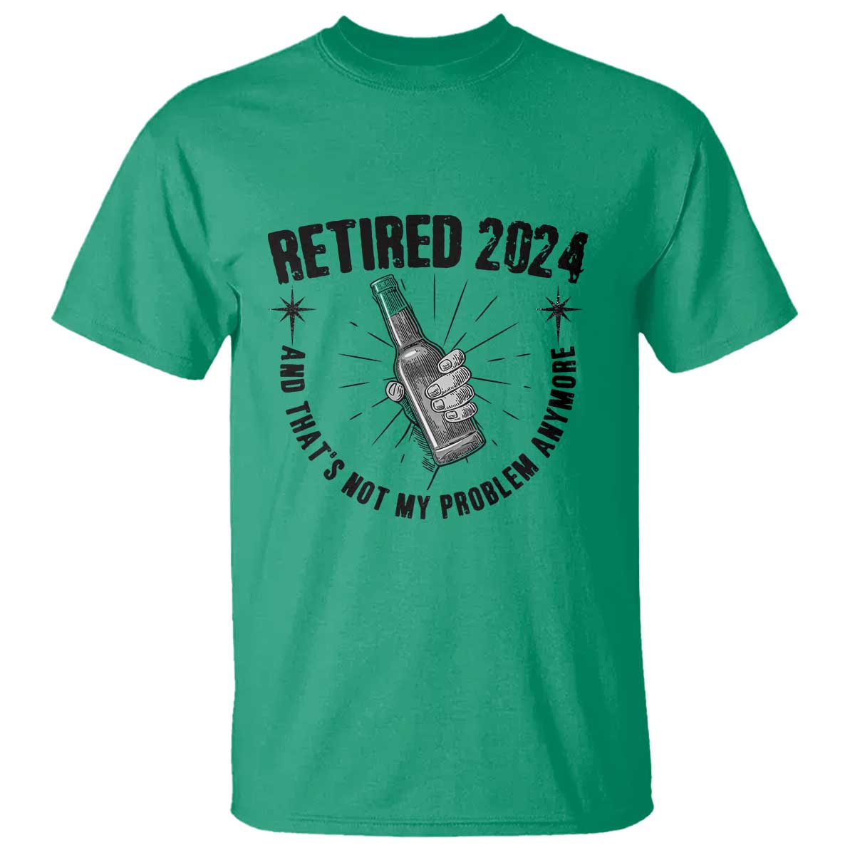 funny-retirement-t-shirt-retired-2024-not-my-problem-anymore-vintage-beer