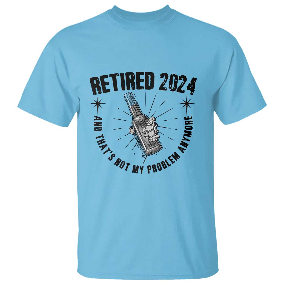 funny-retirement-t-shirt-retired-2024-not-my-problem-anymore-vintage-beer
