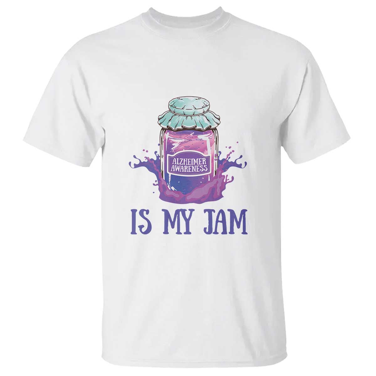 alzheimer-is-my-jam-t-shirt-awareness-support-funny-saying-quotes-grape-jar