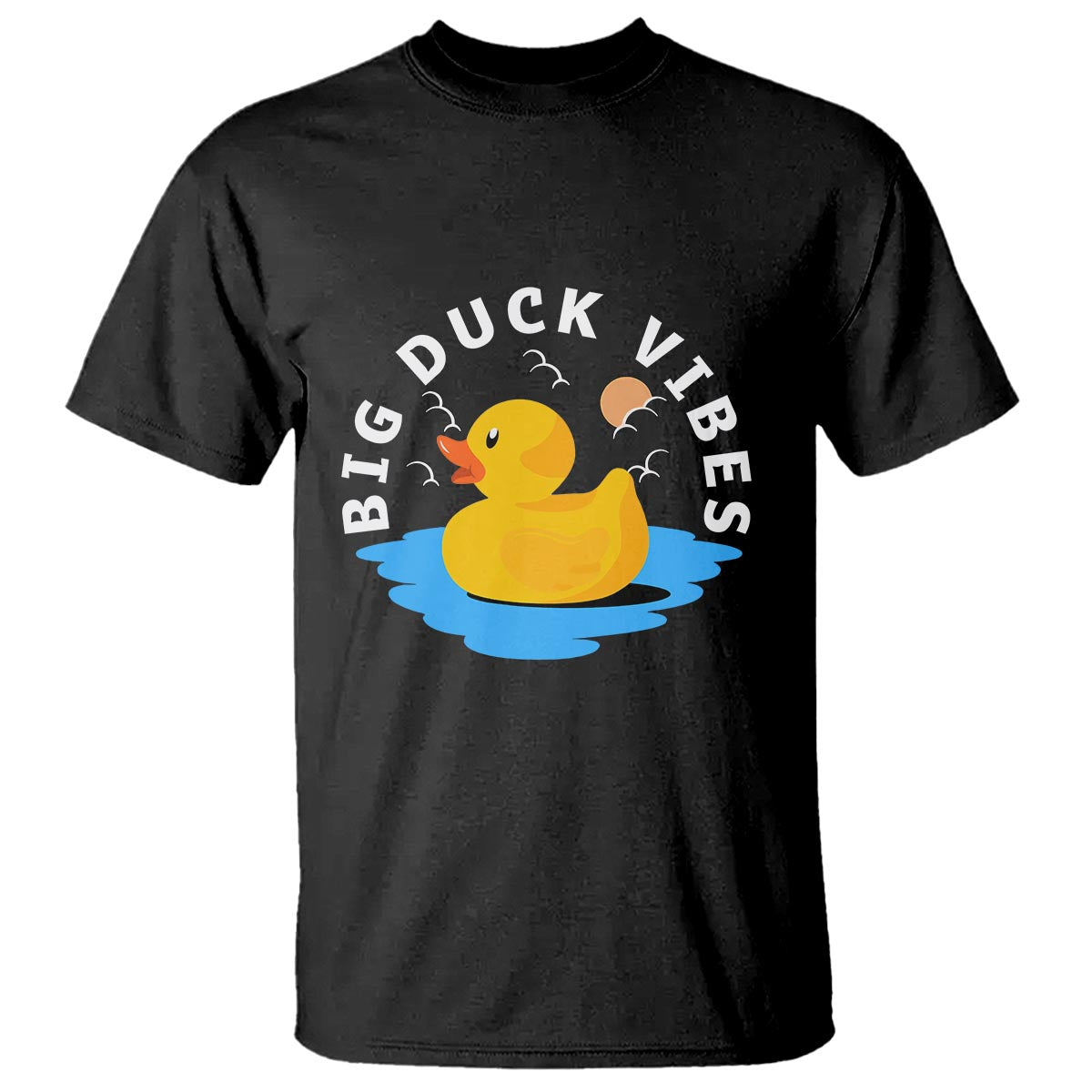 rubber-ducky-t-shirt-big-duck-vibes-cute-surfing-ocean-waves-summer-vacation