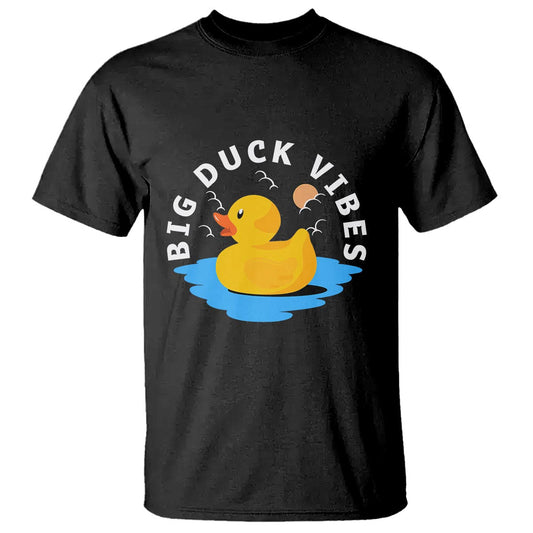 rubber-ducky-t-shirt-big-duck-vibes-cute-surfing-ocean-waves-summer-vacation