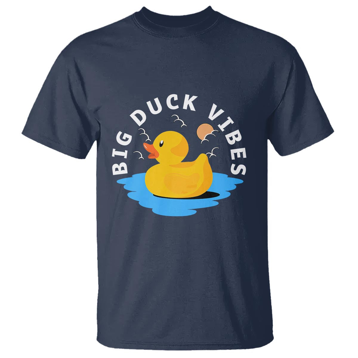 rubber-ducky-t-shirt-big-duck-vibes-cute-surfing-ocean-waves-summer-vacation