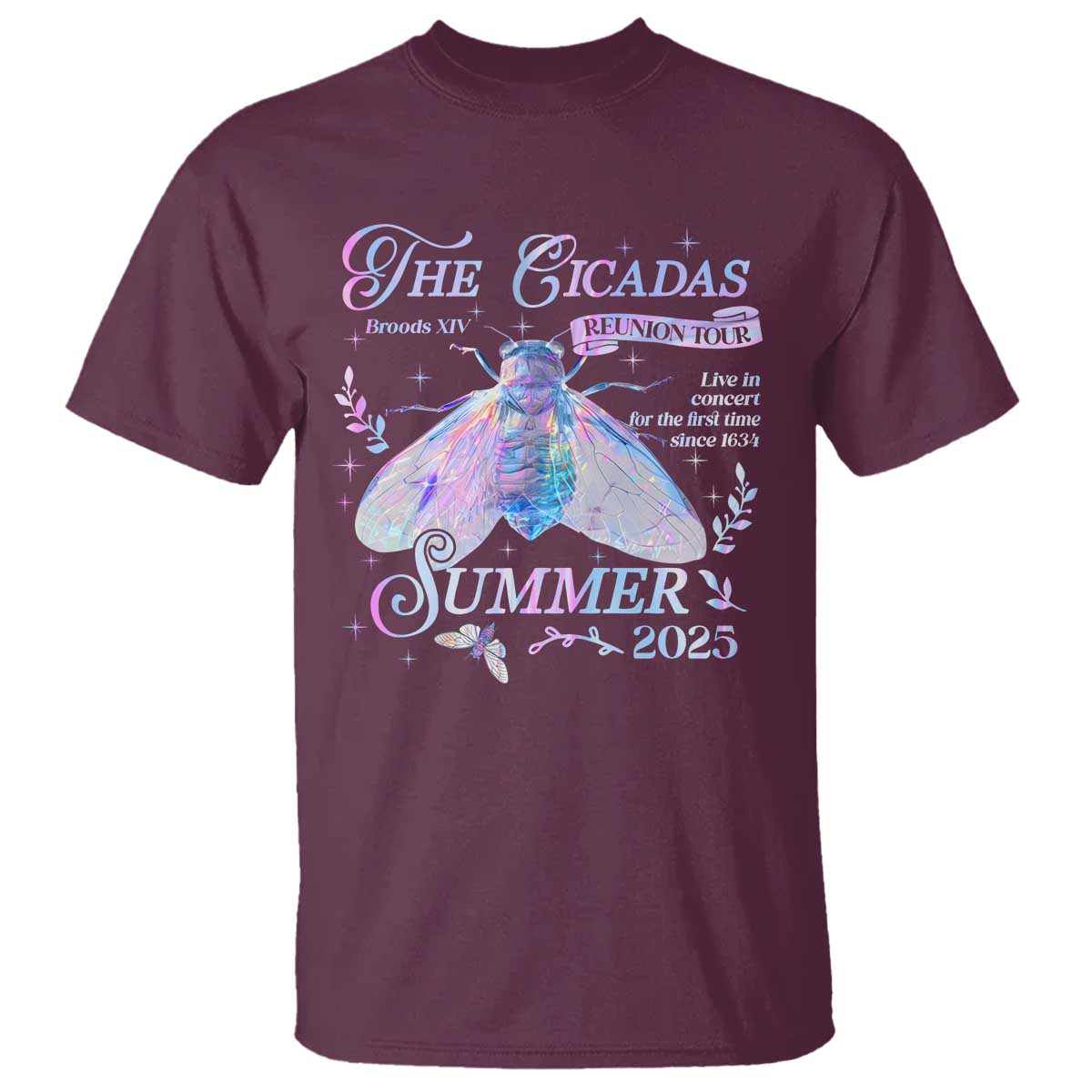 the-cicadas-brood-xiv-reunion-tour-summer-2025-t-shirt-live-in-concert-for-the-first-time-since-1634