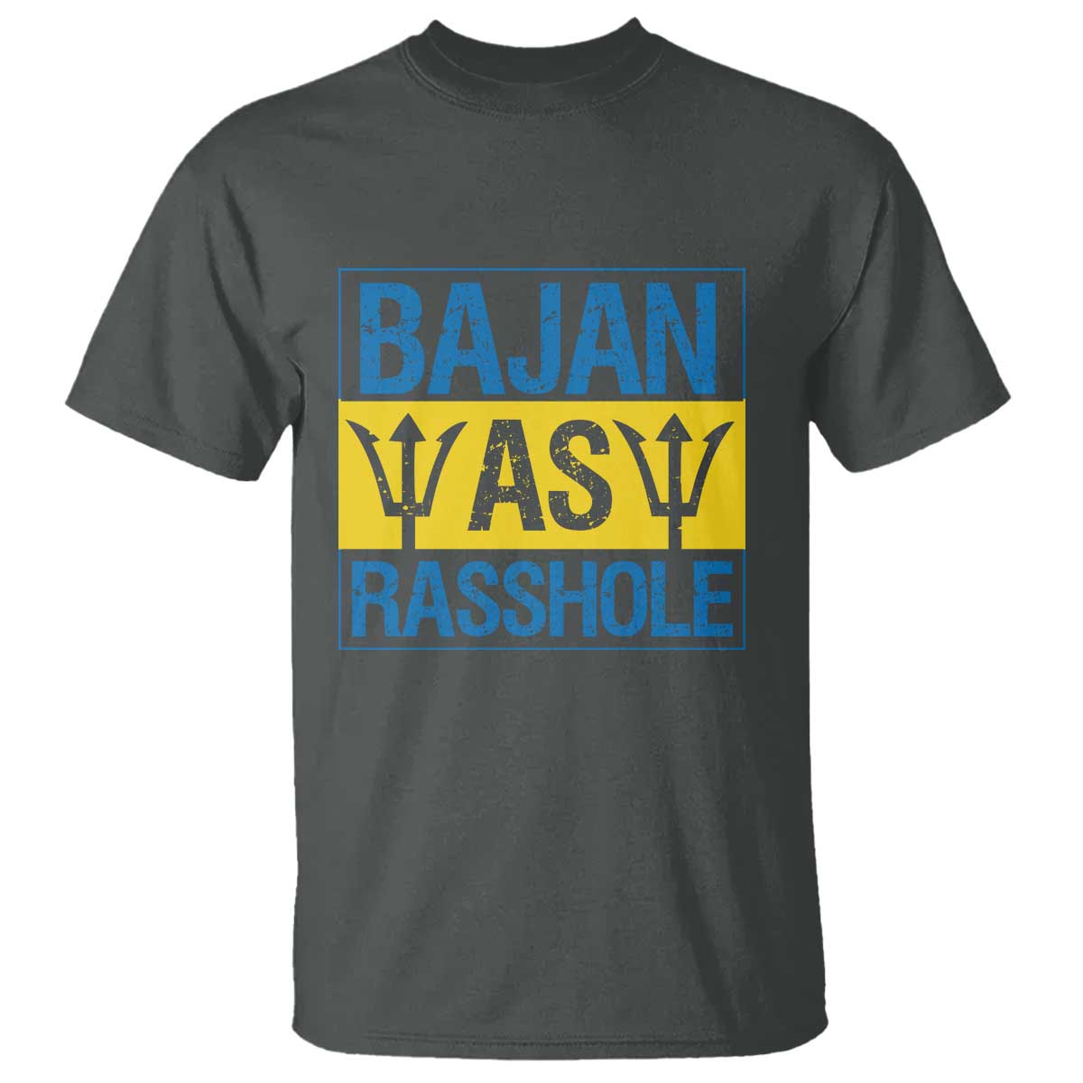 funny-bajan-as-rasshole-t-shirt-barbados-flag-with-barbados-tridents