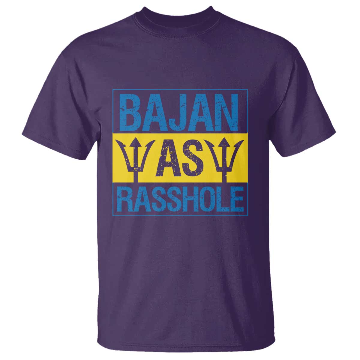 funny-bajan-as-rasshole-t-shirt-barbados-flag-with-barbados-tridents