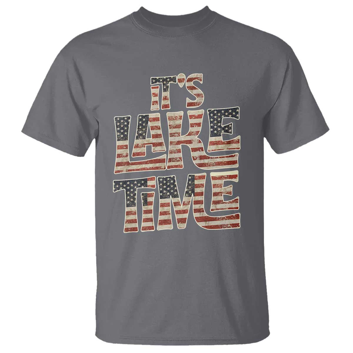funny-its-lake-time-t-shirt-patriotic-boater-american-flag-usa-4th-of-july