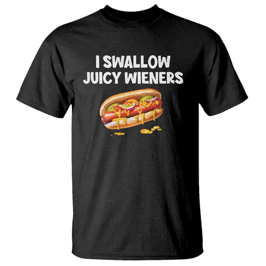 funny-hotdog-t-shirt-i-swallow-juicy-wieners-joke-sarcastic