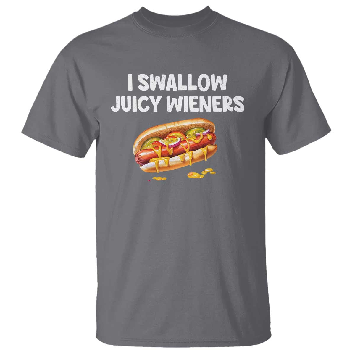 funny-hotdog-t-shirt-i-swallow-juicy-wieners-joke-sarcastic
