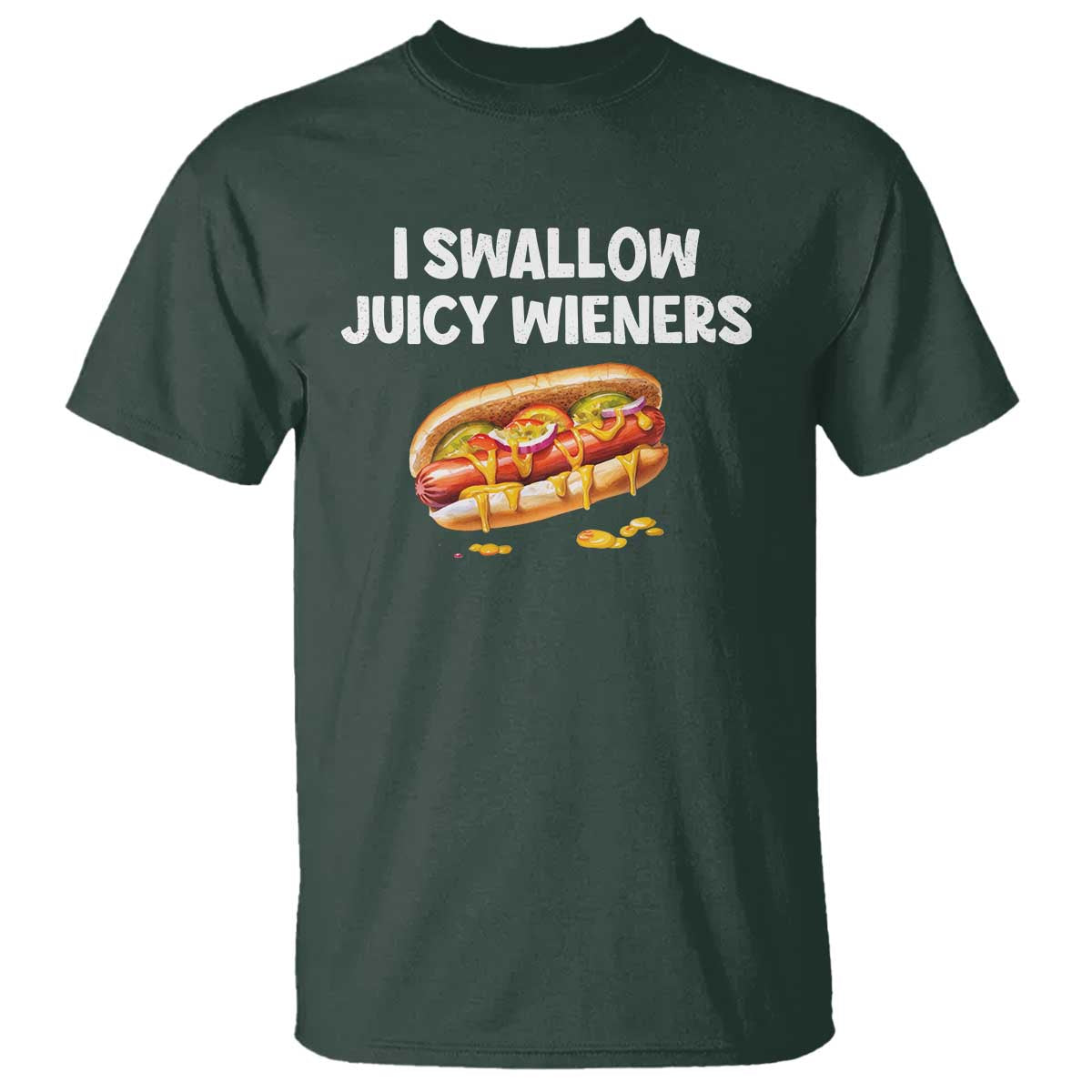 funny-hotdog-t-shirt-i-swallow-juicy-wieners-joke-sarcastic