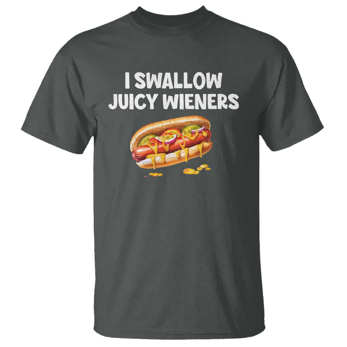 funny-hotdog-t-shirt-i-swallow-juicy-wieners-joke-sarcastic