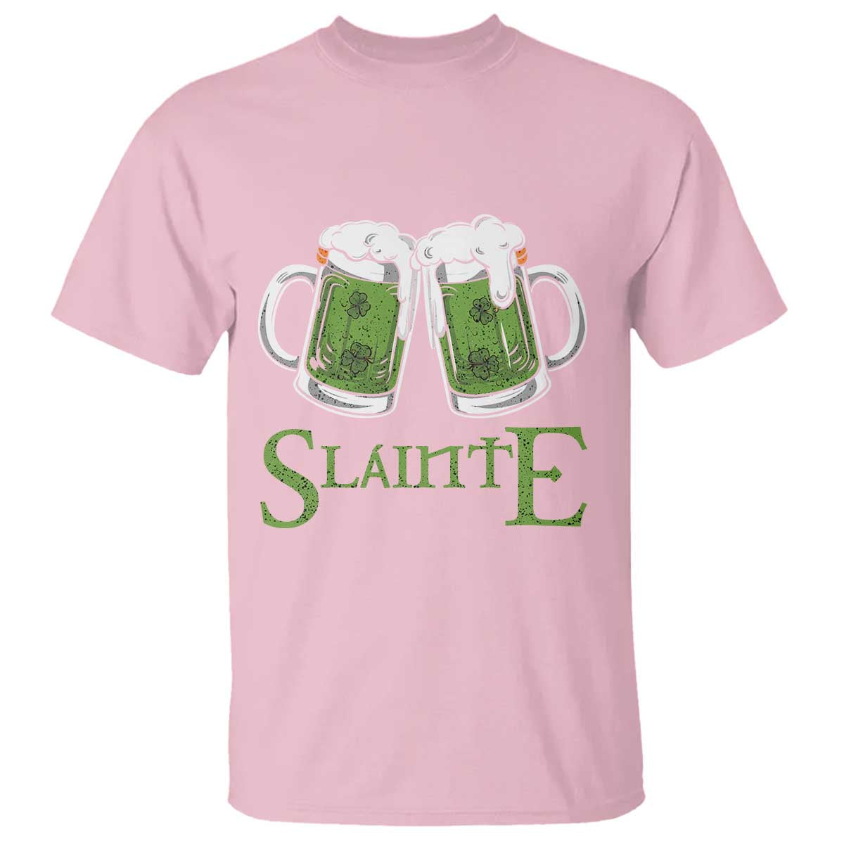 funny-irish-beer-drinking-t-shirt-slainte-st-patricks-day-shamrock-beer-mugs