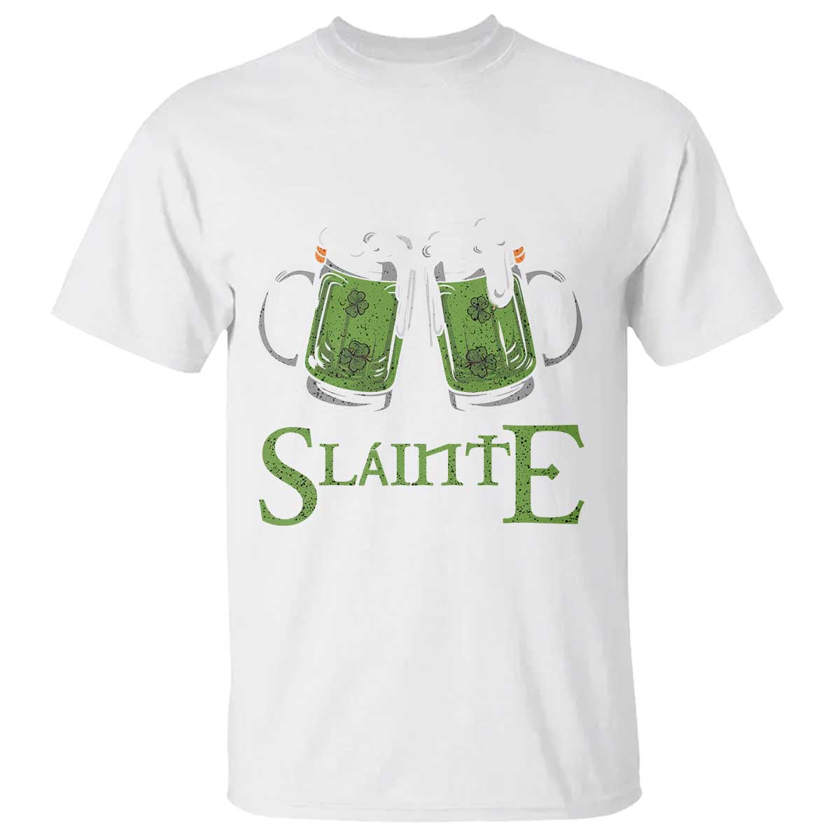 funny-irish-beer-drinking-t-shirt-slainte-st-patricks-day-shamrock-beer-mugs