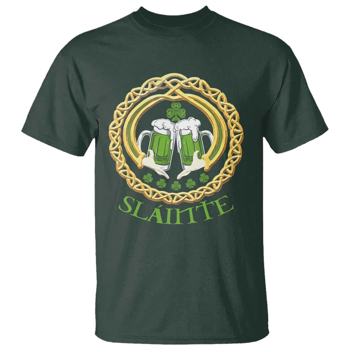 funny-irish-beer-drinking-st-patricks-day-slainte-t-shirt-claddagh-ring-celtic-shamrock