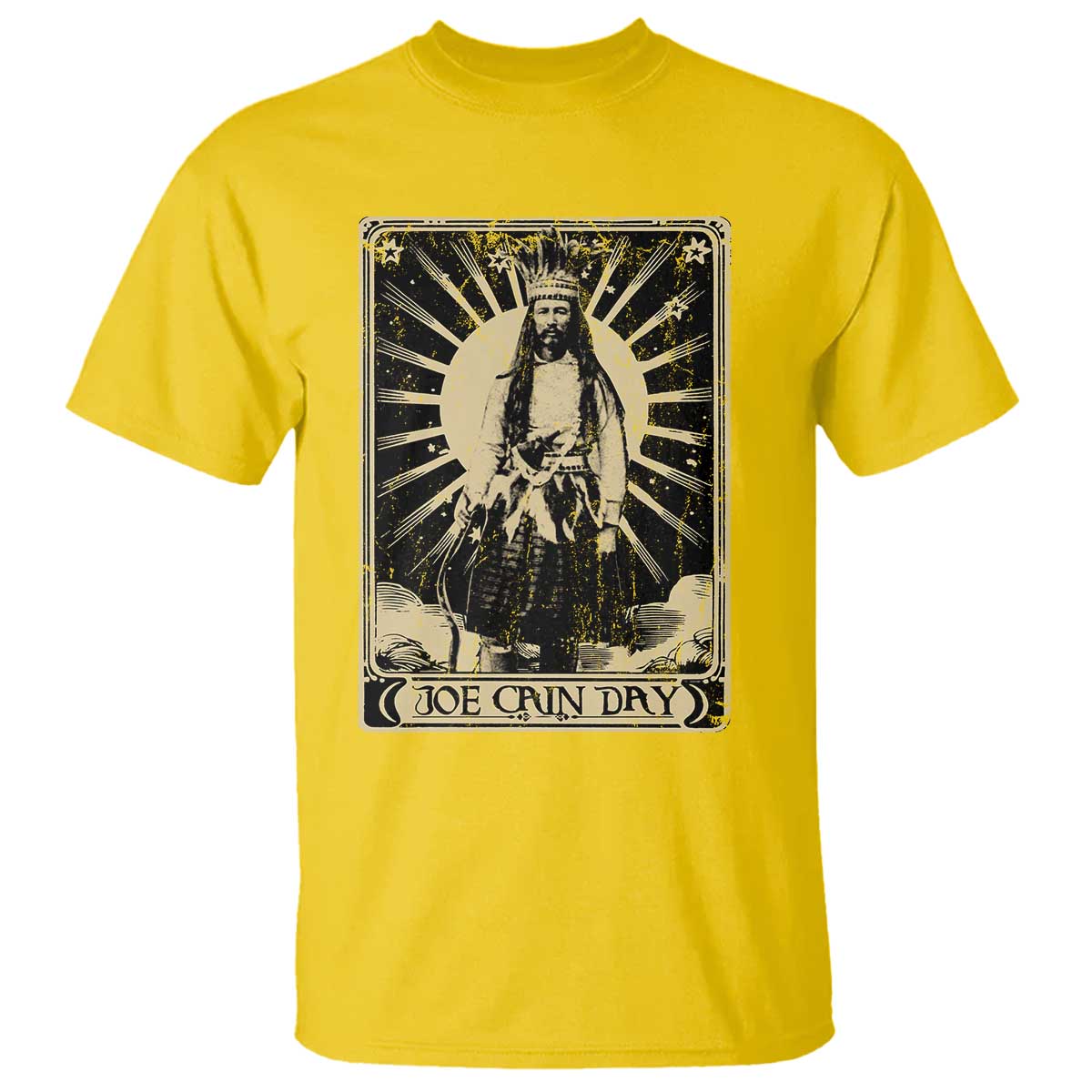funny-joe-cain-mardi-gras-t-shirt-vintage-tarot-card