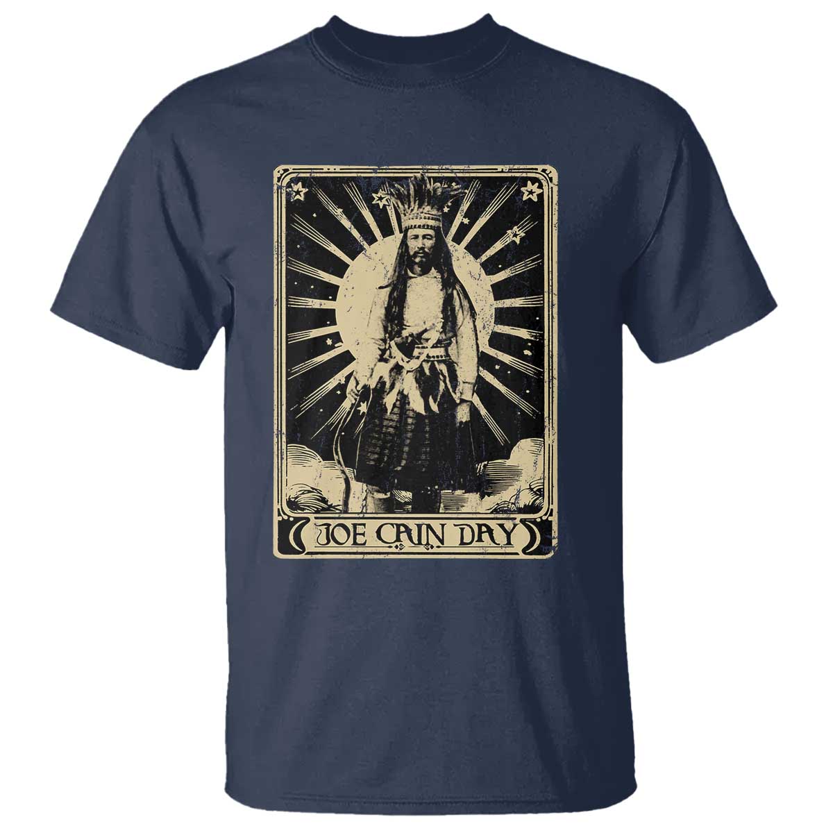 funny-joe-cain-mardi-gras-t-shirt-vintage-tarot-card