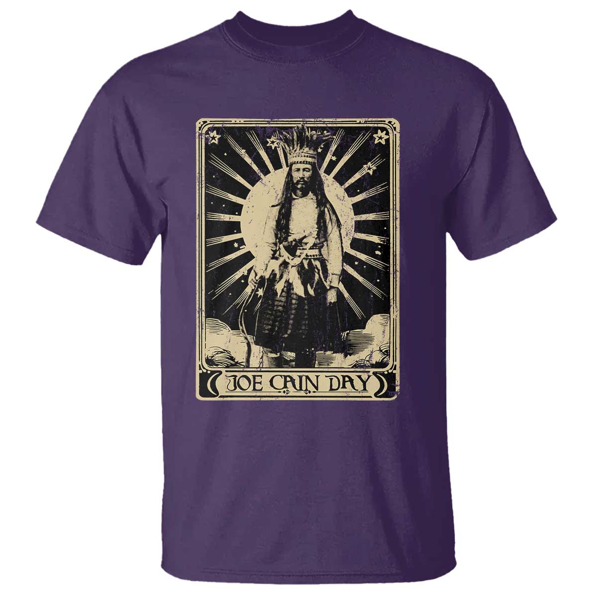 funny-joe-cain-mardi-gras-t-shirt-vintage-tarot-card