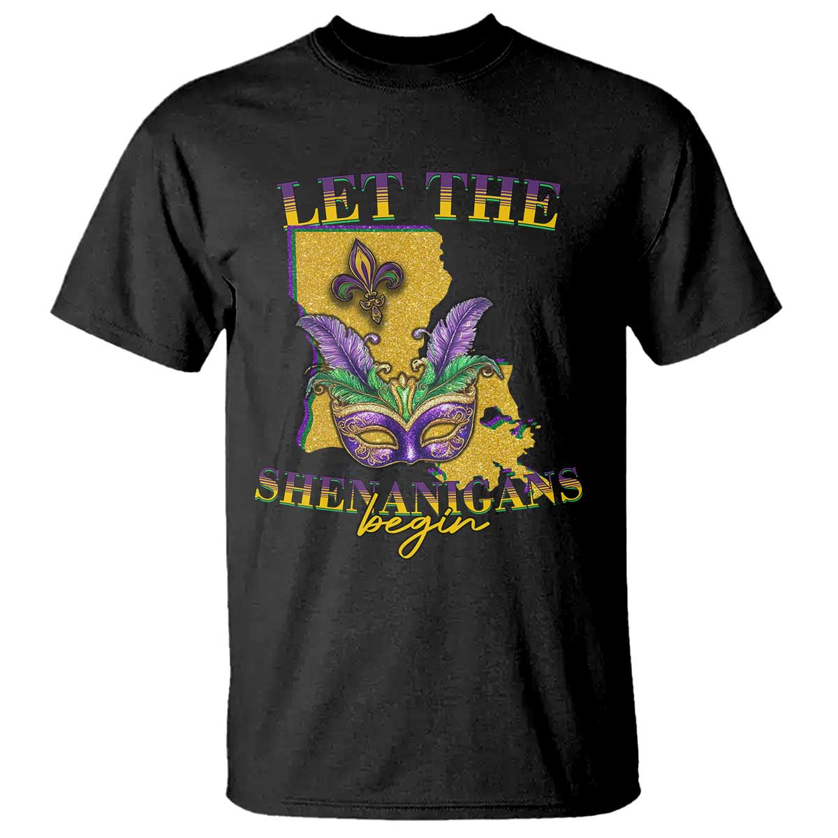 funny-mardi-gras-let-the-shenanigans-begin-t-shirt-louisiana-map