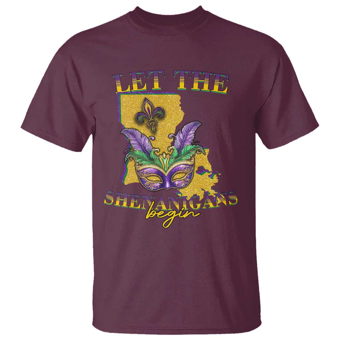 funny-mardi-gras-let-the-shenanigans-begin-t-shirt-louisiana-map