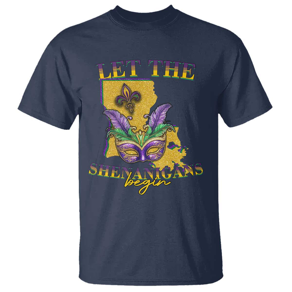 funny-mardi-gras-let-the-shenanigans-begin-t-shirt-louisiana-map