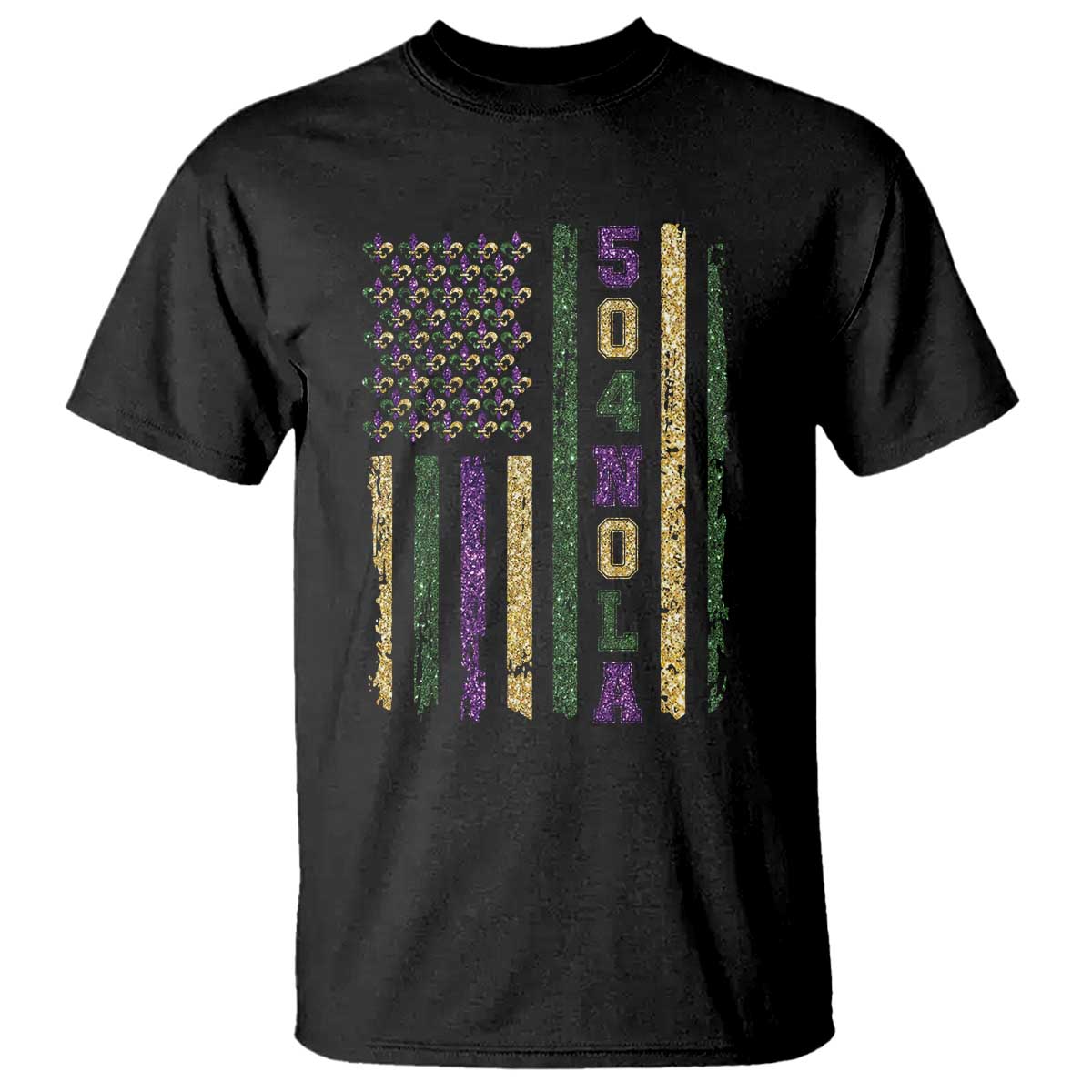 funny-mardi-gras-new-orleans-louisiana-t-shirt-504-nola-area-code-glitter-print-american-flag