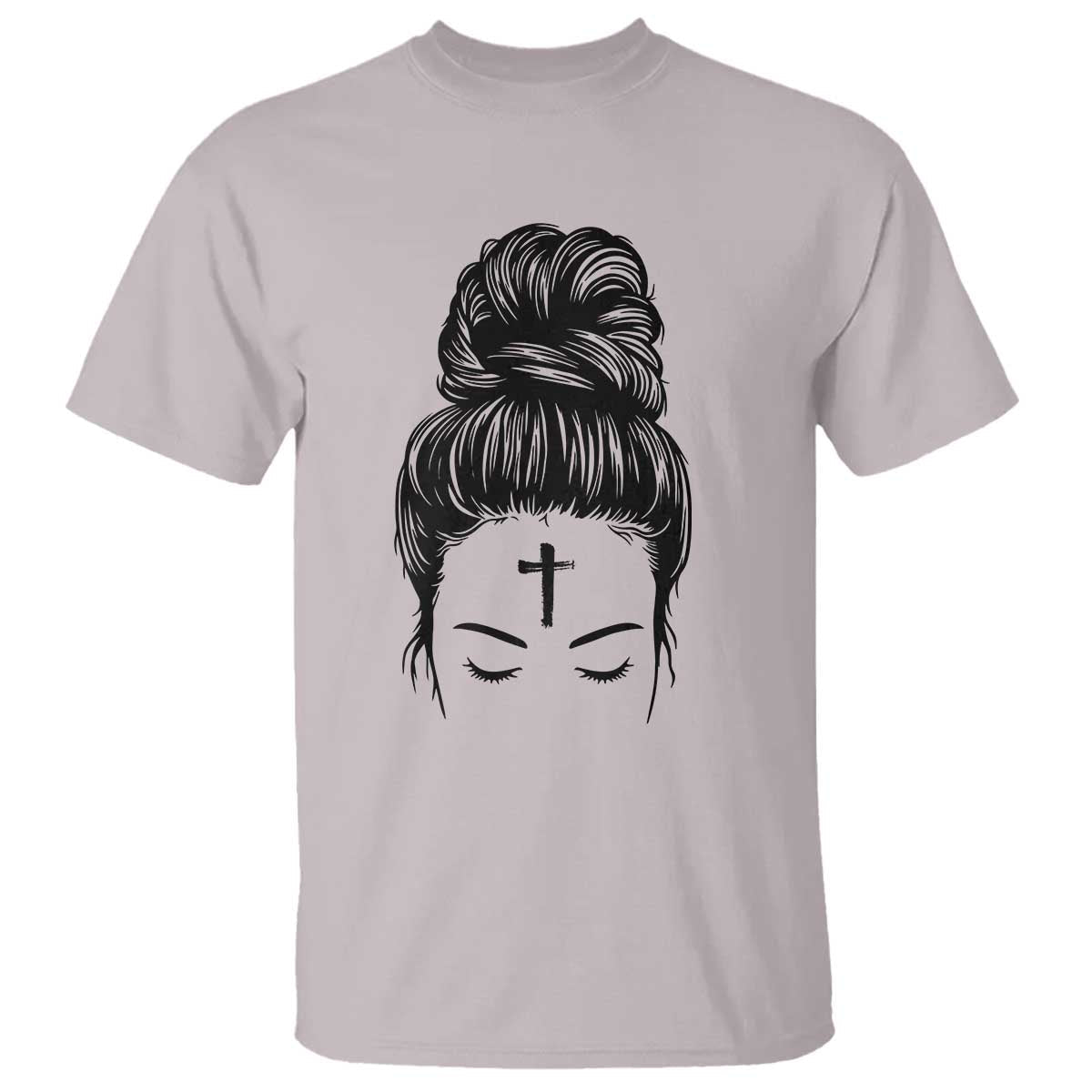 ash-wednesday-messy-bun-ashes-cross-christian-religious-t-shirt