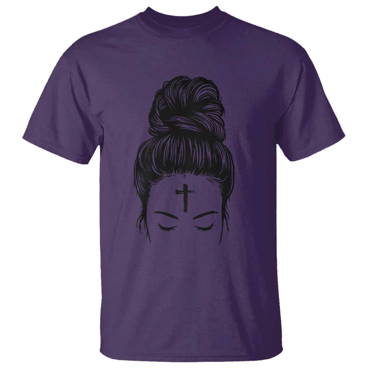 ash-wednesday-messy-bun-ashes-cross-christian-religious-t-shirt