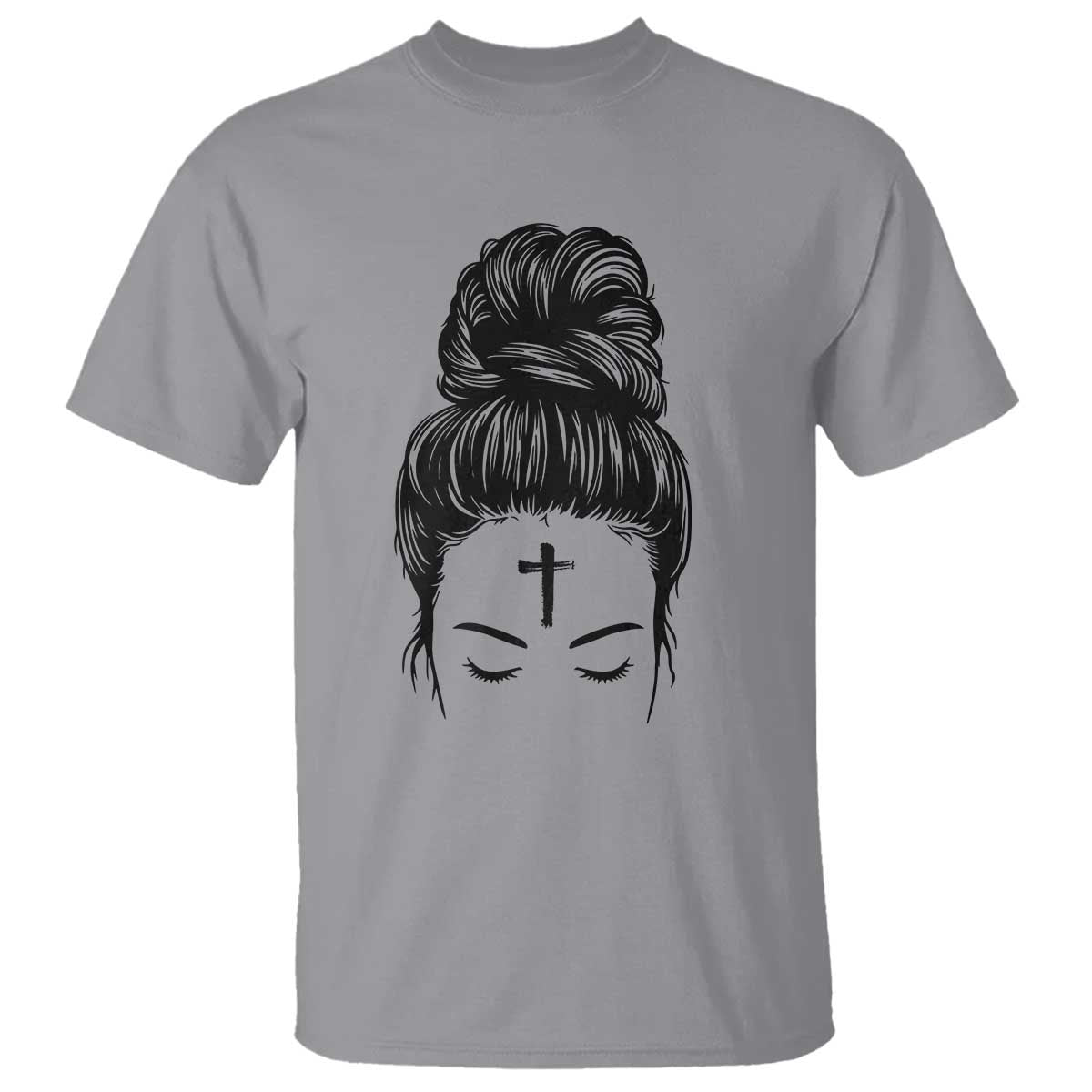ash-wednesday-messy-bun-ashes-cross-christian-religious-t-shirt