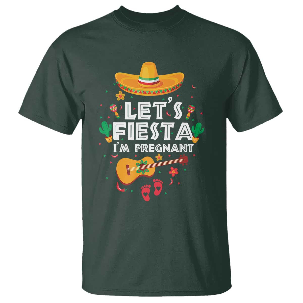 funny-cinco-de-mayo-pregnancy-announcement-t-shirt-lets-fiesta-im-pregnant-mexico-festival