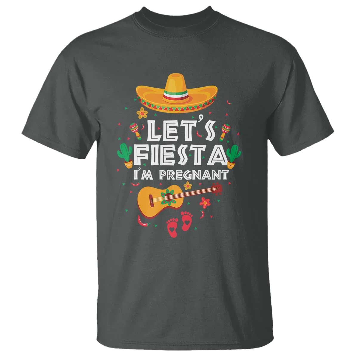 funny-cinco-de-mayo-pregnancy-announcement-t-shirt-lets-fiesta-im-pregnant-mexico-festival