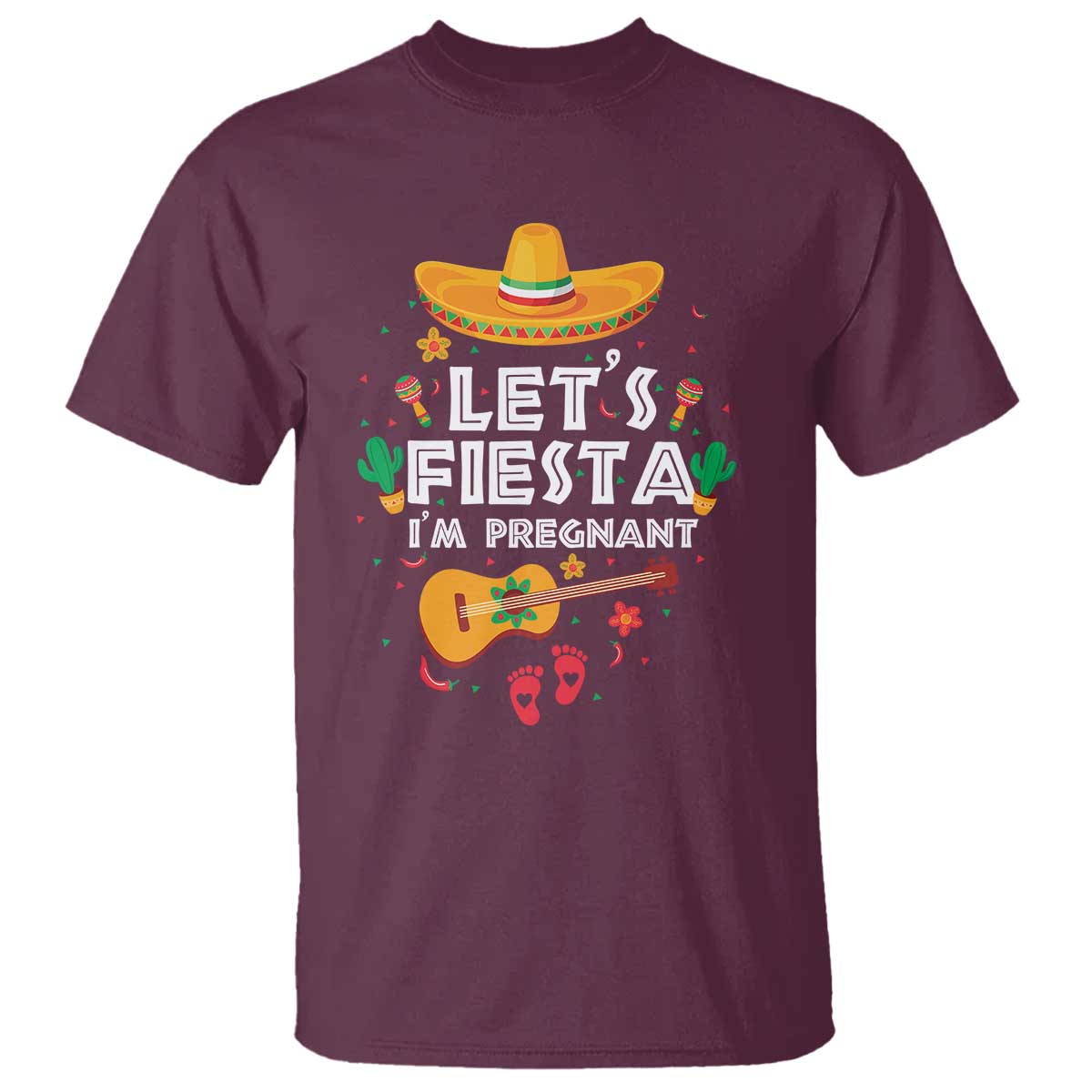 funny-cinco-de-mayo-pregnancy-announcement-t-shirt-lets-fiesta-im-pregnant-mexico-festival