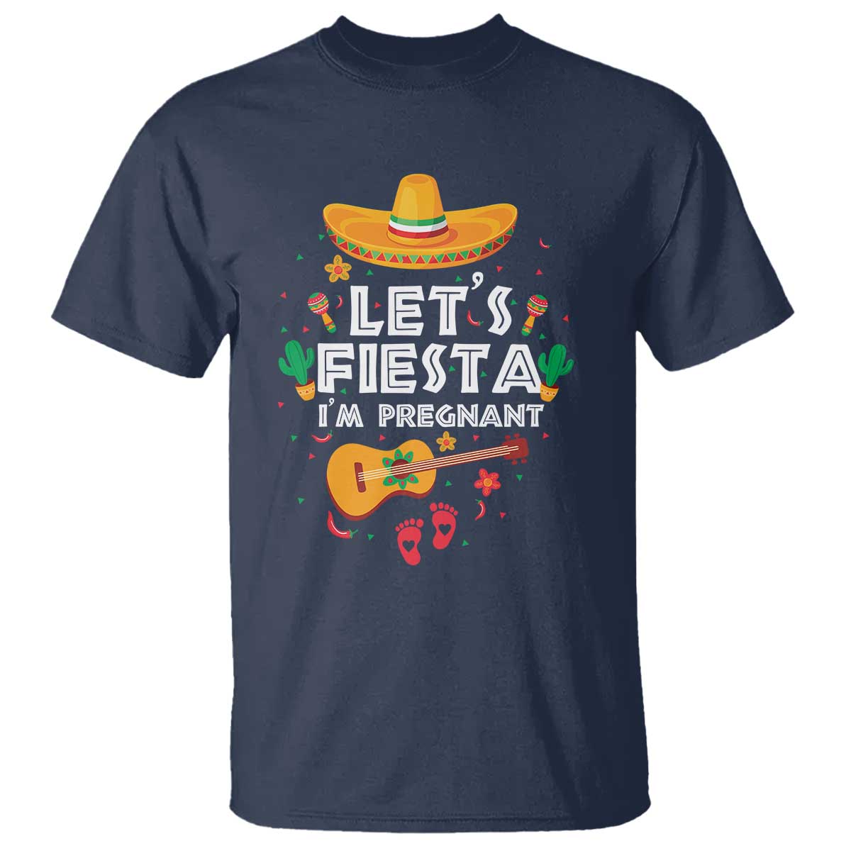 funny-cinco-de-mayo-pregnancy-announcement-t-shirt-lets-fiesta-im-pregnant-mexico-festival