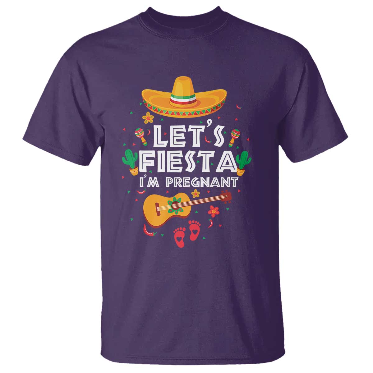 funny-cinco-de-mayo-pregnancy-announcement-t-shirt-lets-fiesta-im-pregnant-mexico-festival