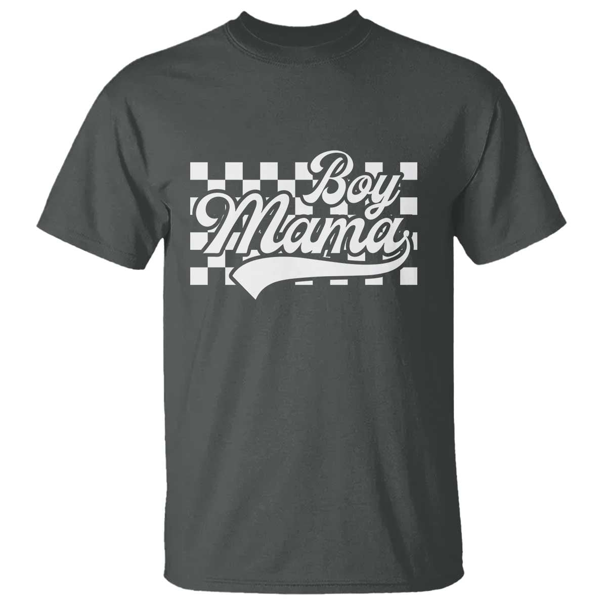 funny-boy-mama-t-shirt-mama-of-boy-checkerboard-mothers-day