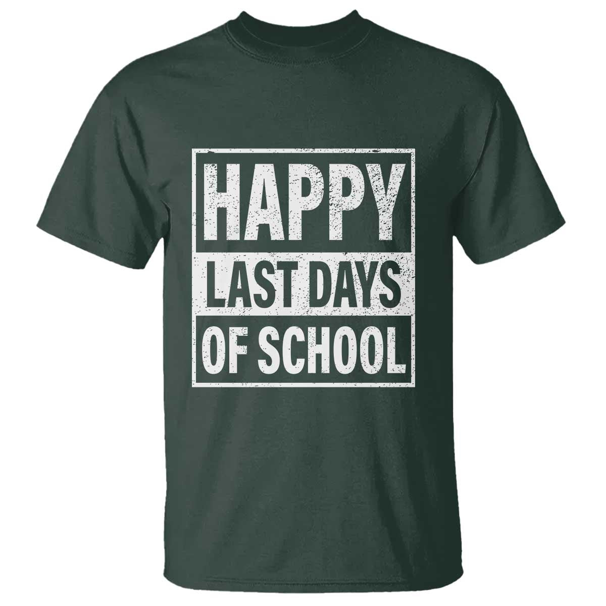 graduation-t-shirt-happy-last-days-of-school-vintage
