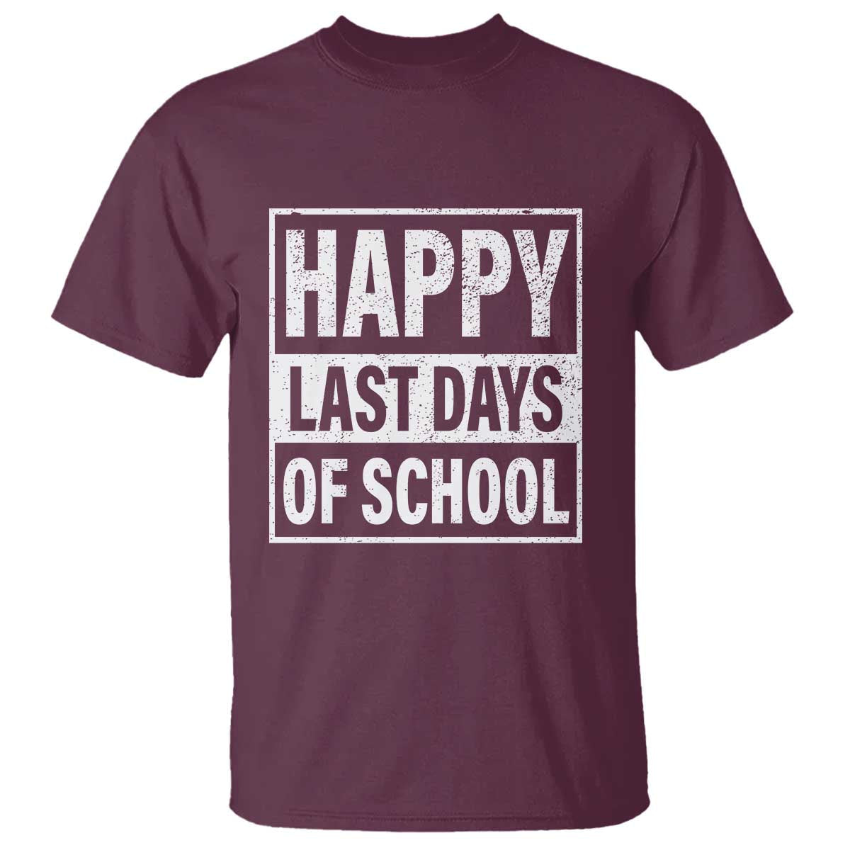 graduation-t-shirt-happy-last-days-of-school-vintage