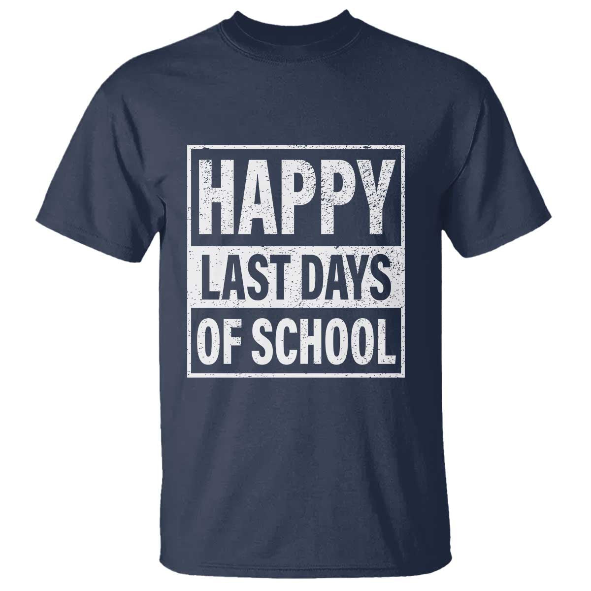 graduation-t-shirt-happy-last-days-of-school-vintage