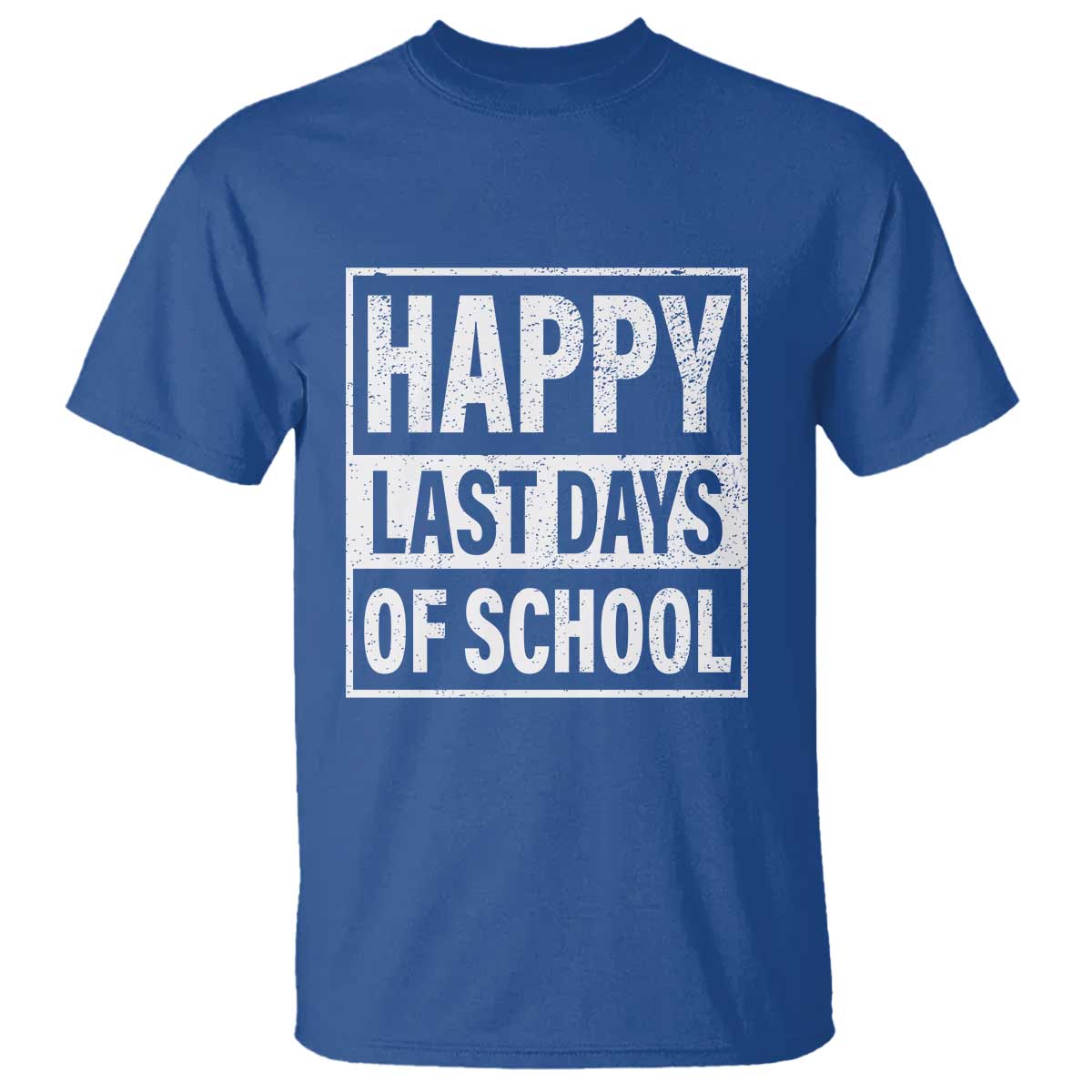 graduation-t-shirt-happy-last-days-of-school-vintage