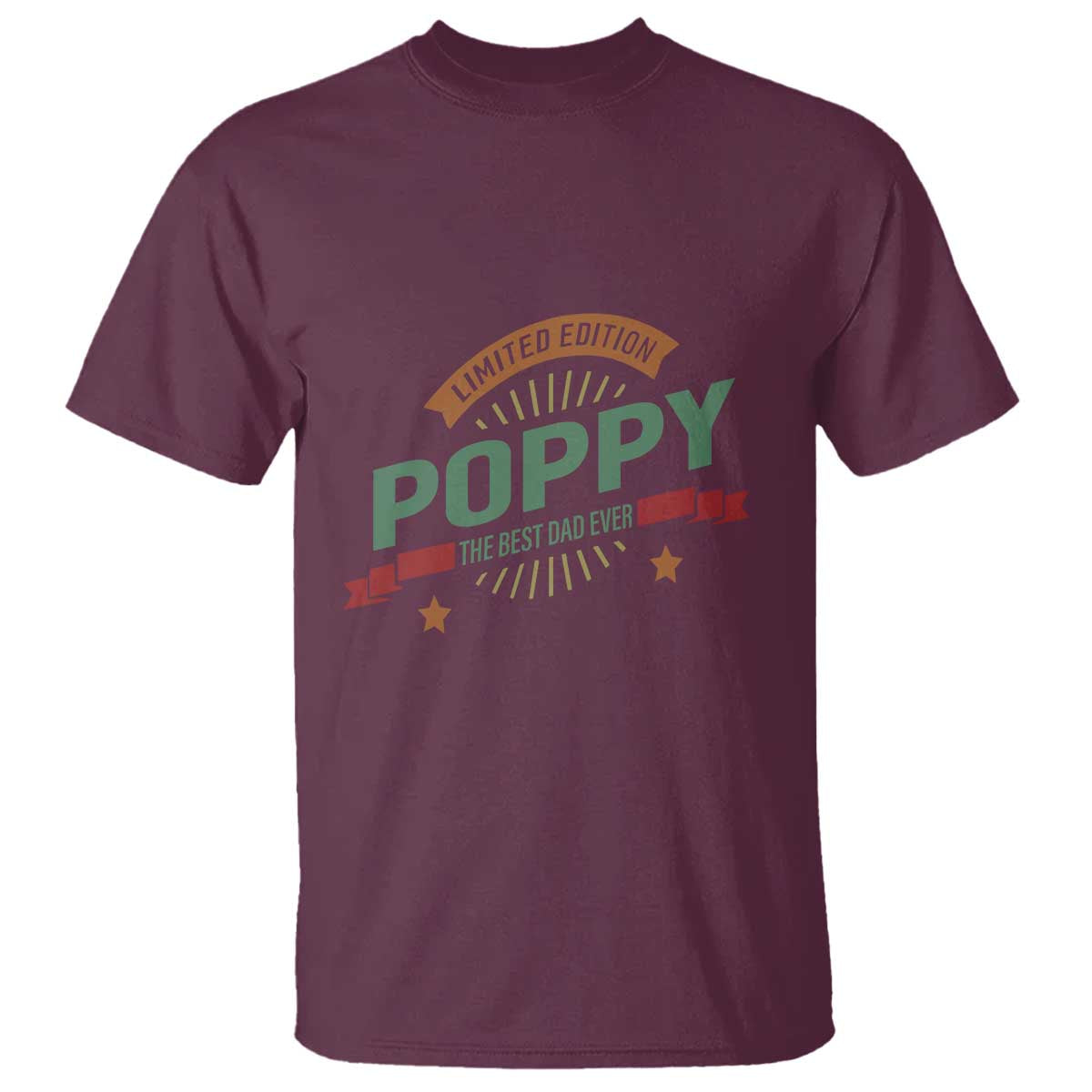 limited-edition-poppy-the-best-dad-ever-t-shirt-fathers-day