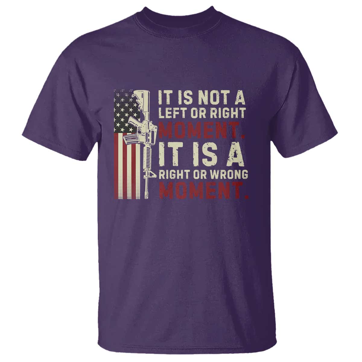it-is-not-a-left-or-right-moment-it-is-a-right-or-wrong-moment-t-shirt-american-flag