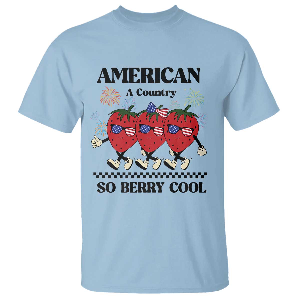 american-a-coutry-so-berry-cool-t-shirt-retro-groovy-strawberry-season-4th-of-july