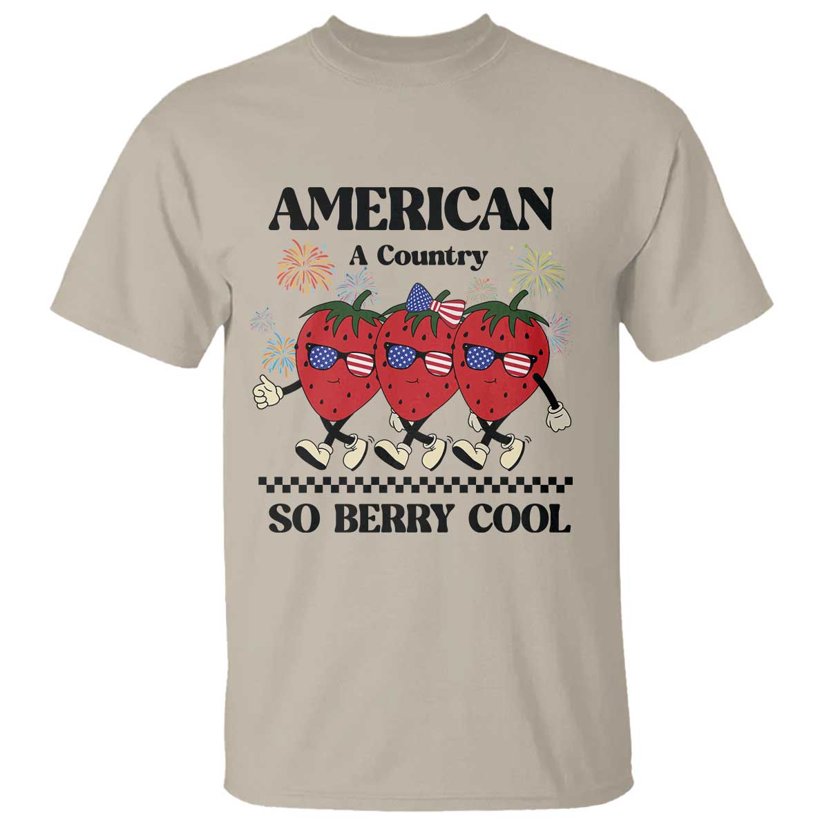 american-a-coutry-so-berry-cool-t-shirt-retro-groovy-strawberry-season-4th-of-july