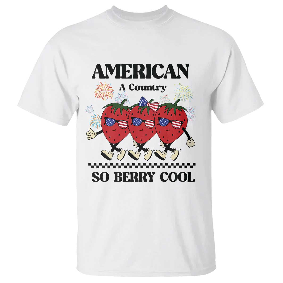 american-a-coutry-so-berry-cool-t-shirt-retro-groovy-strawberry-season-4th-of-july