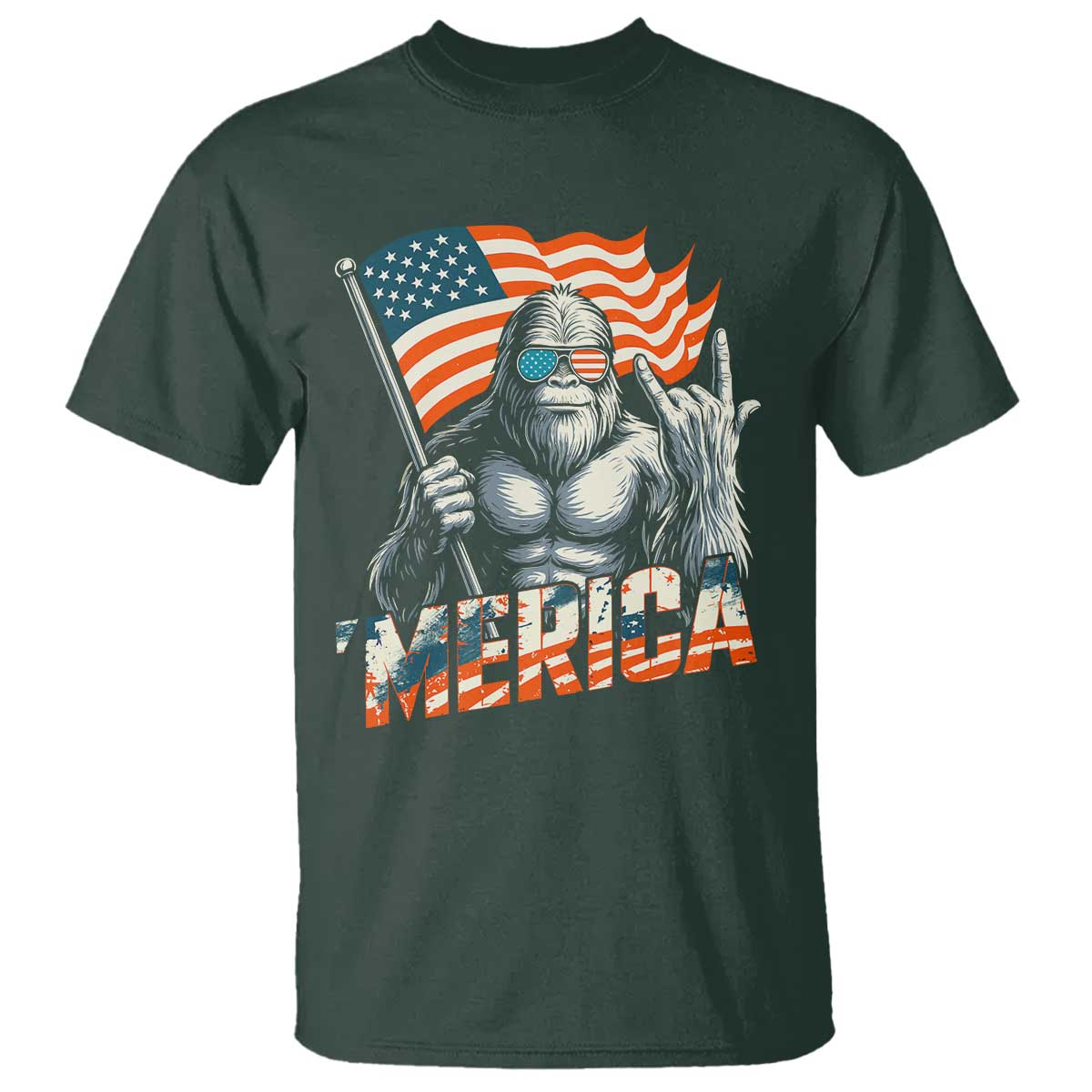 funny-bigfoot-merica-4th-of-july-t-shirt-american-flag-patriotic-sasquatch