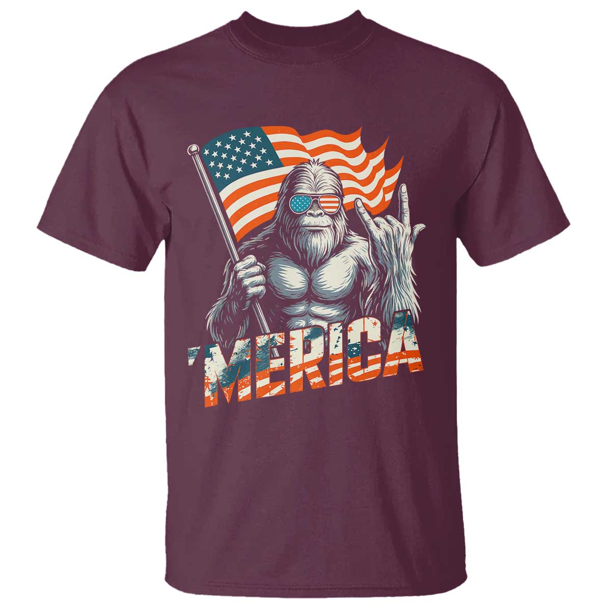 funny-bigfoot-merica-4th-of-july-t-shirt-american-flag-patriotic-sasquatch