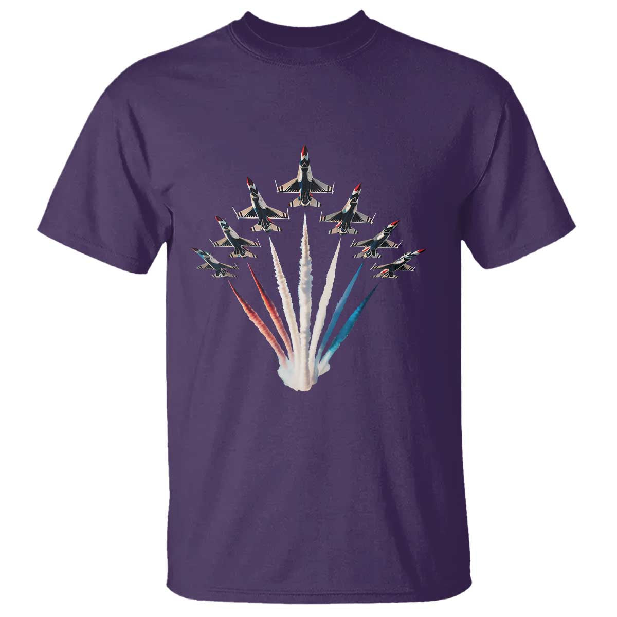 us-airplane-fighter-jet-american-flag-4th-of-july-t-shirt