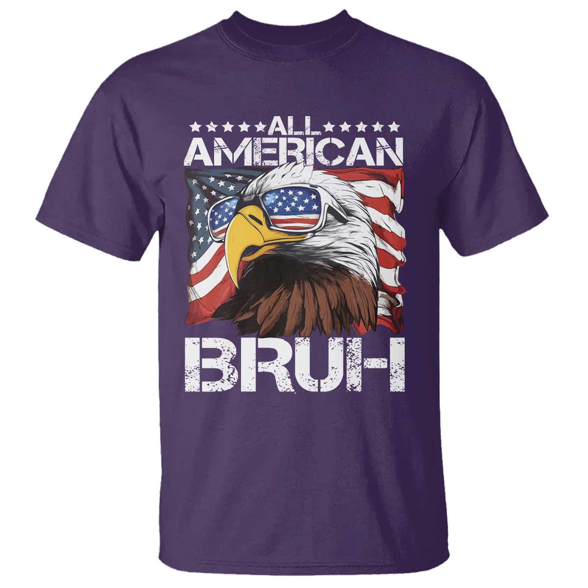 funny-all-american-bruh-bald-eagle-t-shirt-american-flag-4th-of-july-patriotic