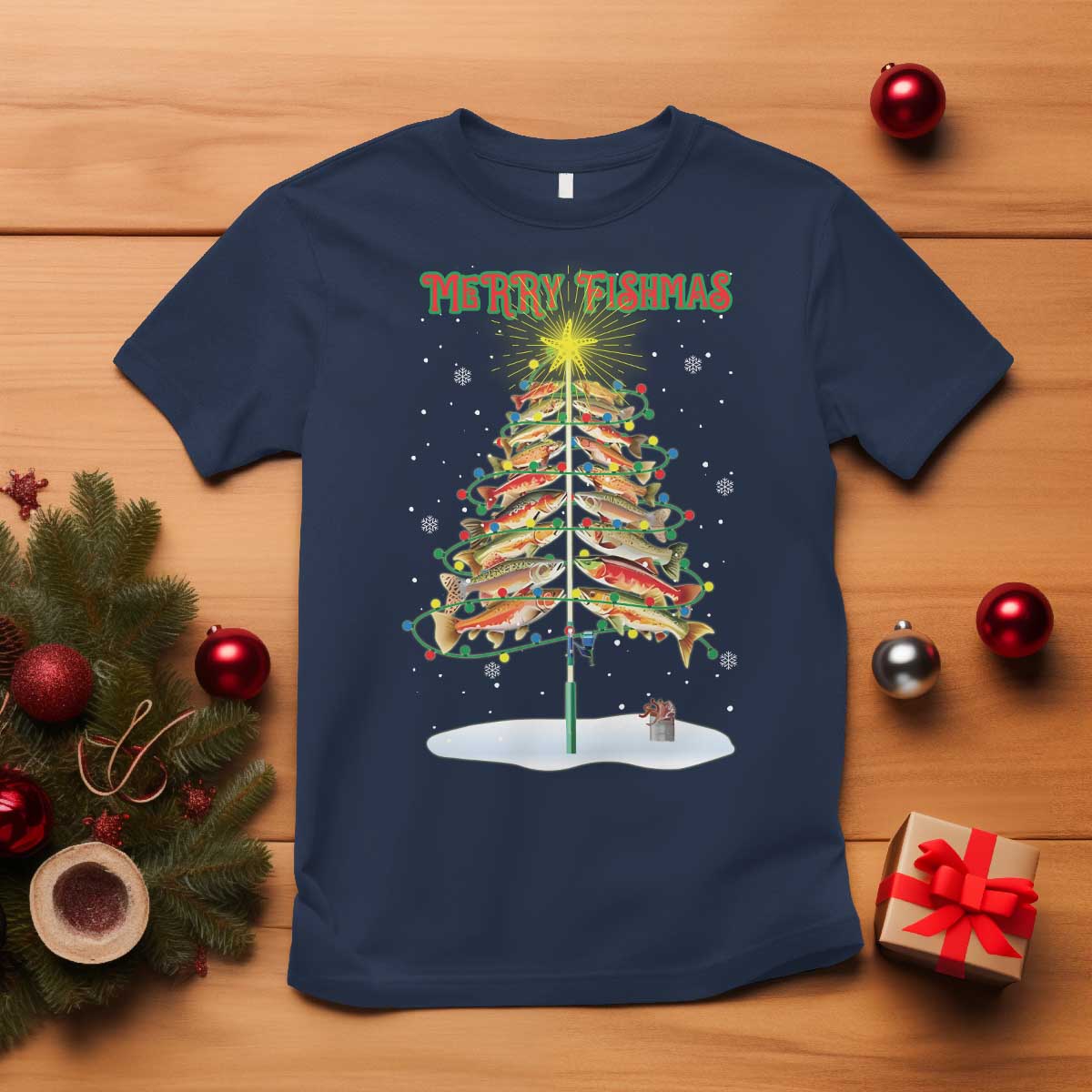 funny-christmas-fishing-t-shirt-merry-fishmas-fish-xmas-tree-star